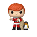 #1795 Kris Kringle & Topper