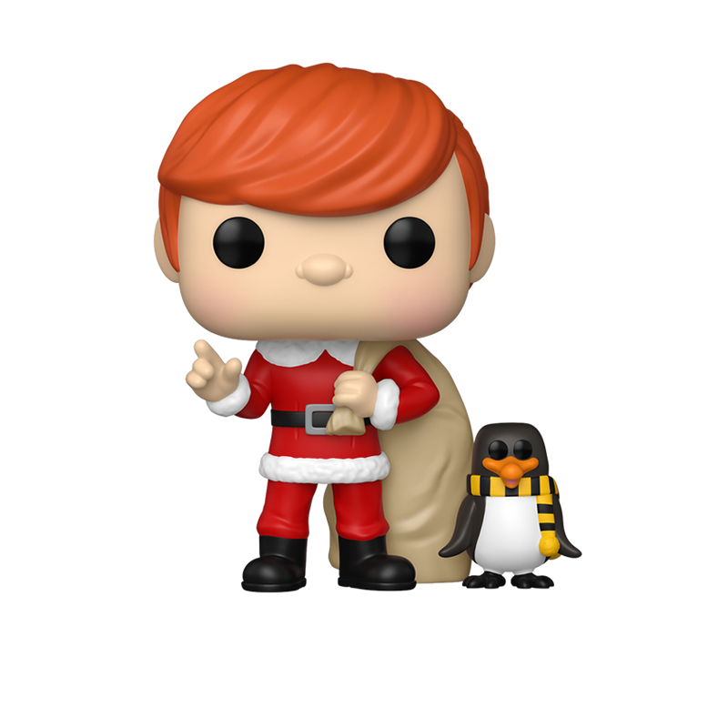 #1795 Kris Kringle & Topper