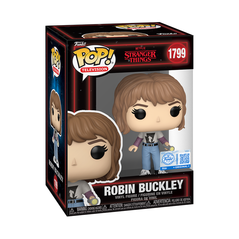 #1799 Robin Buckley