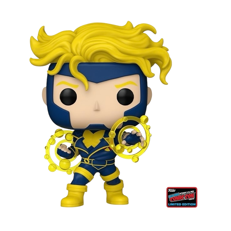Havok (NYCC 2025)