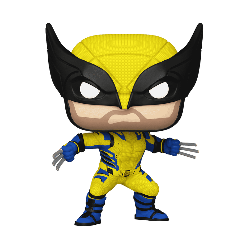 #1363 Wolverine