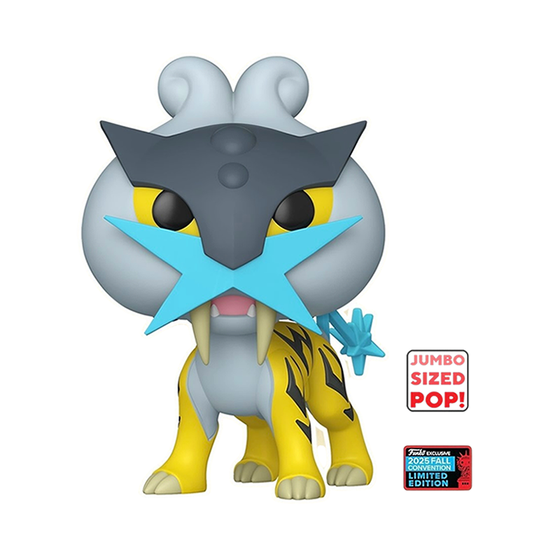 Raicou Jumbo (Fall Convention)