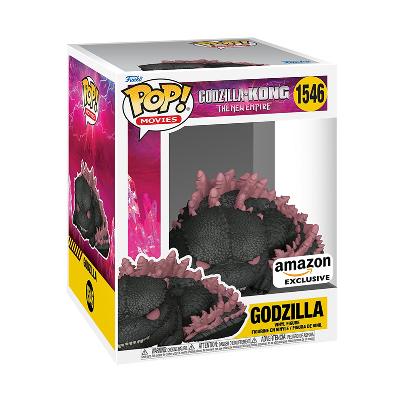 #1546 Godzilla