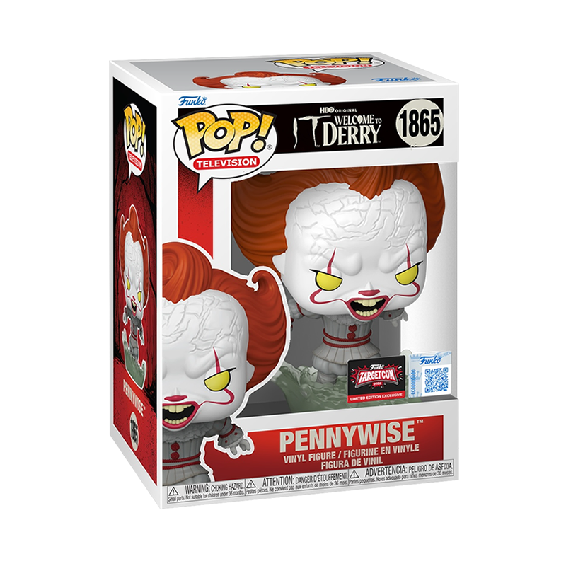 #1865 Pennywise
