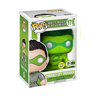 #179 Emerald City Crusader