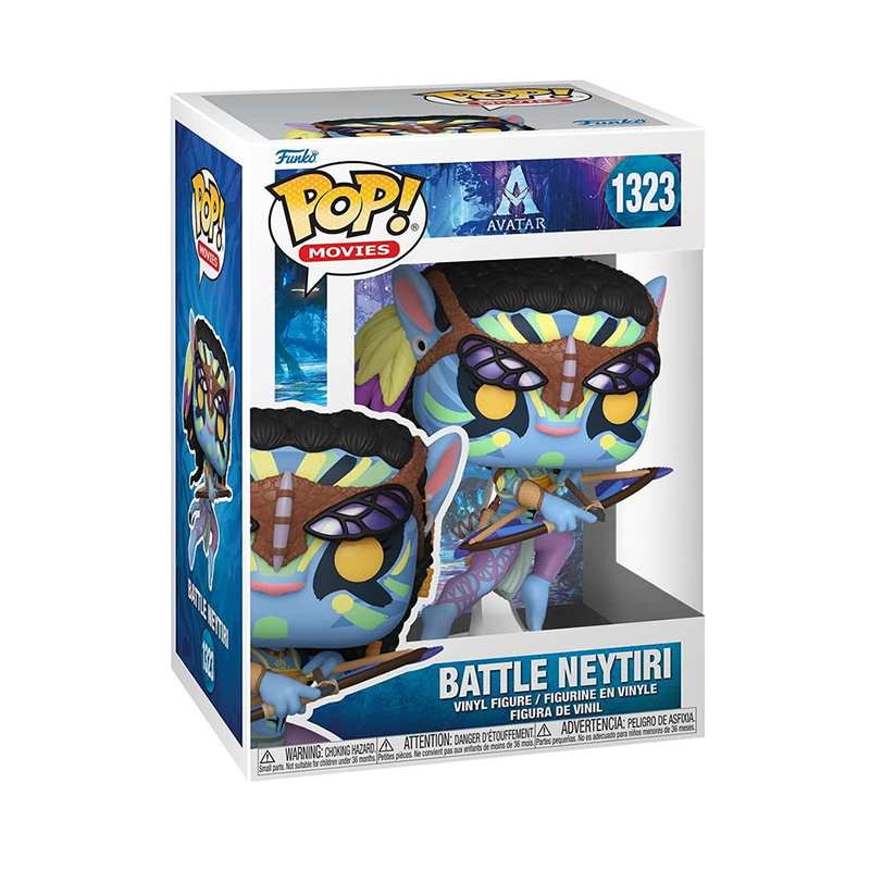 #1323 Battle Neytiri