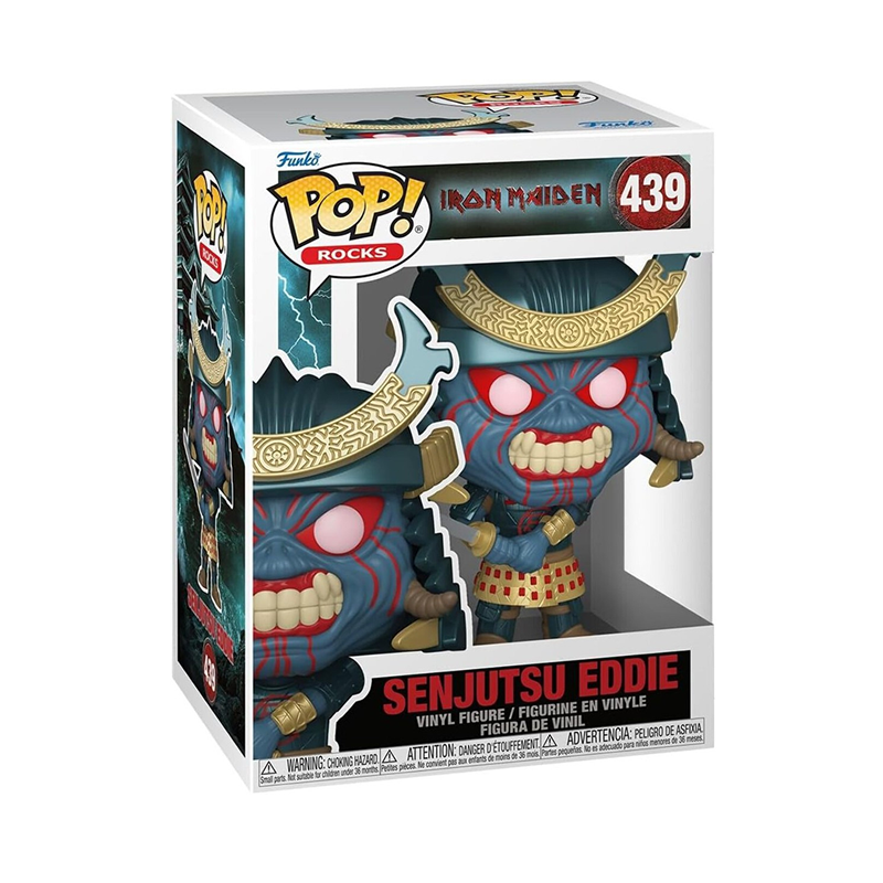 #439 Senjutsu Eddie