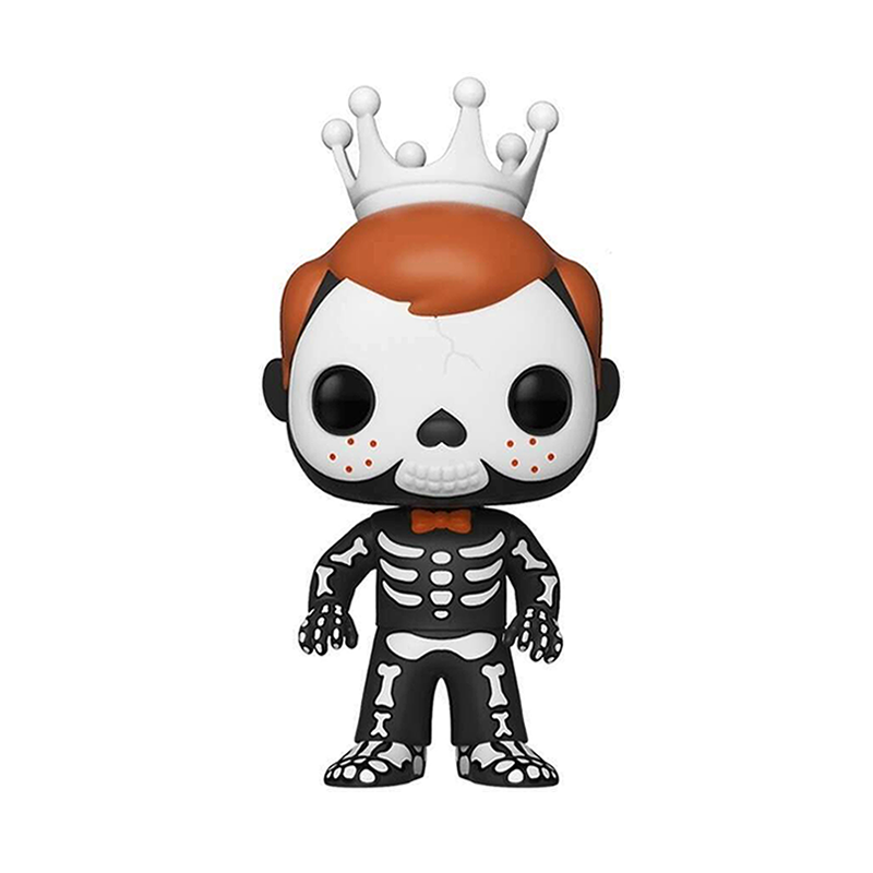 #13 Freddy Funko as Skeleton