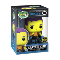 18 Captain Kirk - EPIKKO Películas y TV
