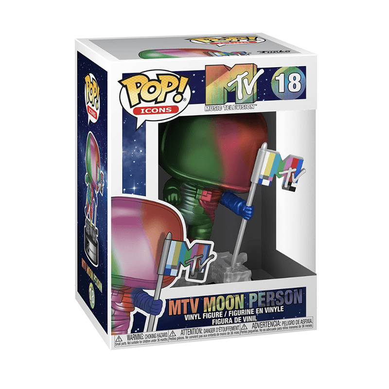 18 MTV Moon Person - EPIKKO Musica