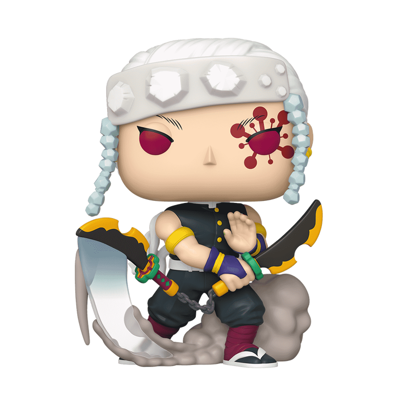 1801 Jumbo Tengen Uzui