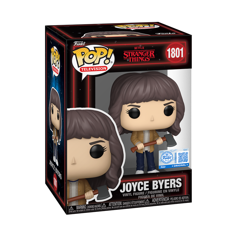 #1801 Joyce Byers