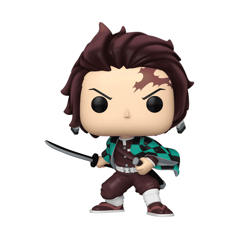 #1805 Tanjiro Kamado
