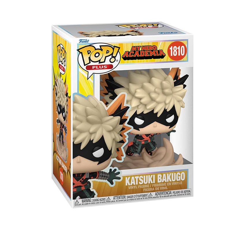 #1810 Katsuki Bakugo