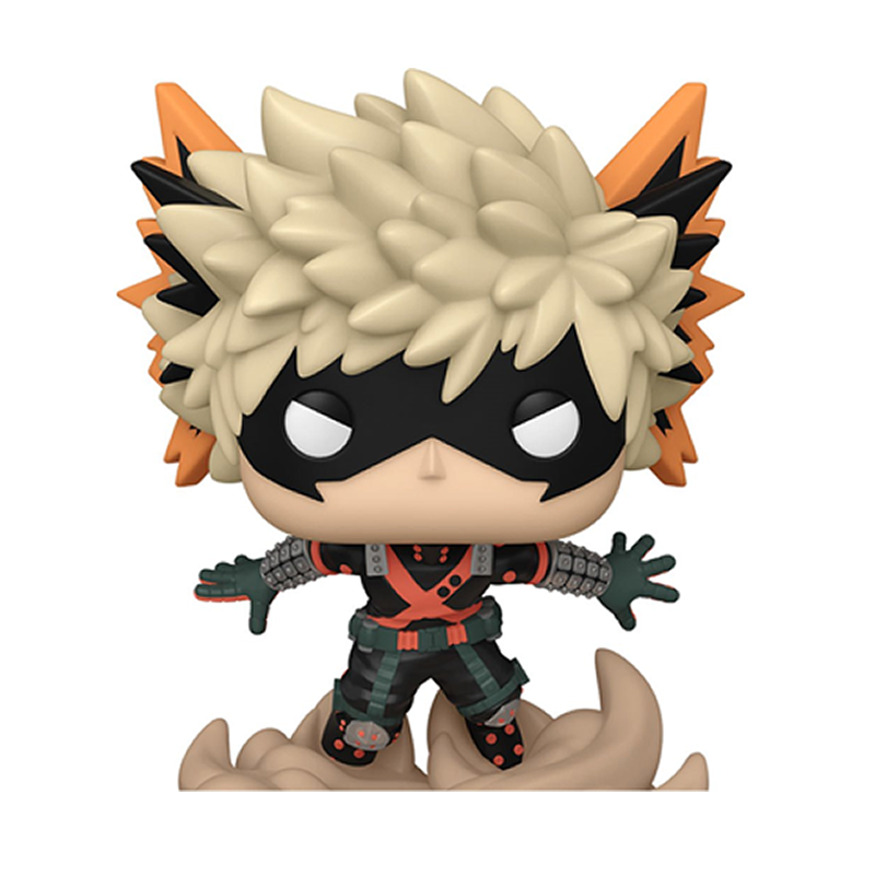 #1810 Katsuki Bakugo