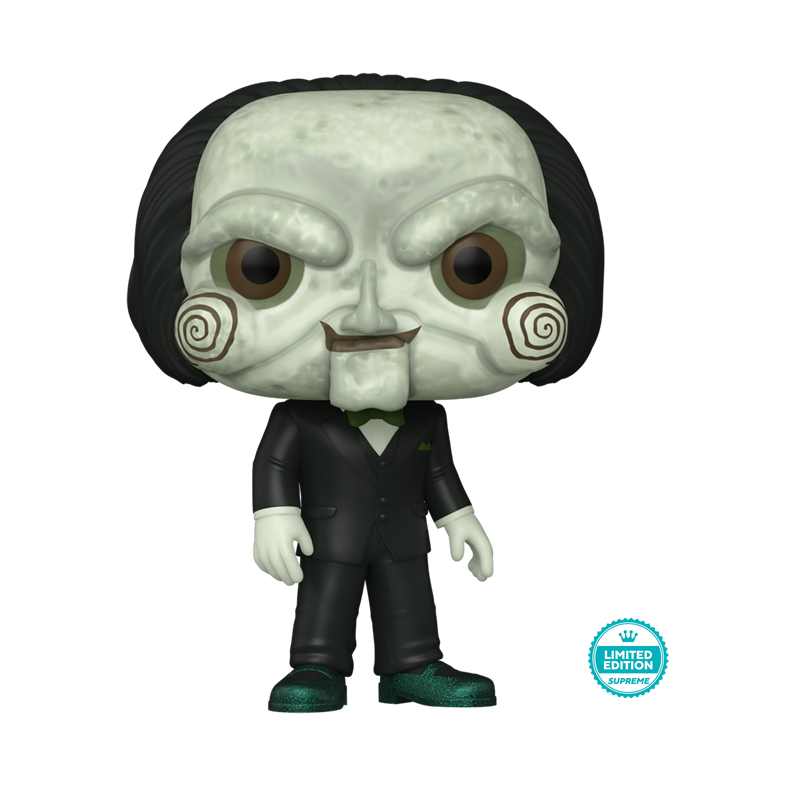 #1822 Billy the Puppet