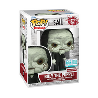 #1822 Billy the Puppet