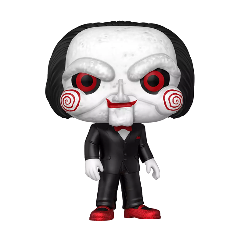 #1823 Billy the Puppet
