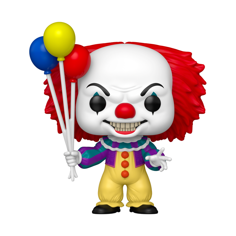 #1834 Pennywise