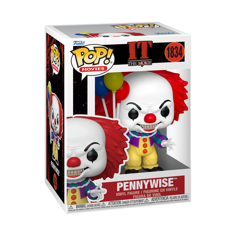 #1834 Pennywise