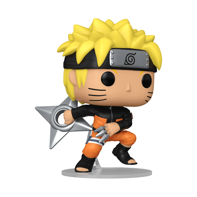 1843 Naruto Uzumaki - EPIKKO Anime & Manga