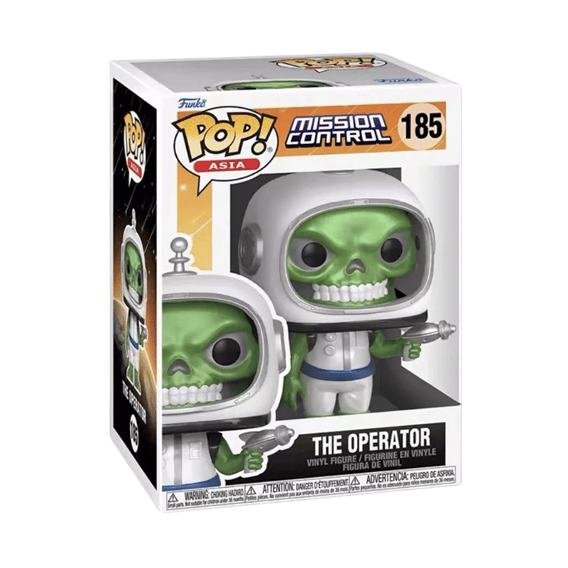 185 The Operator - EPIKKO Favoritos Fandom