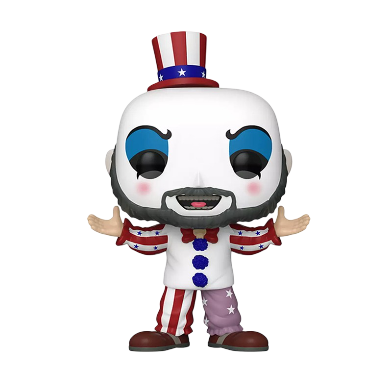 #1853 Captain Spaulding (Limited Edition)