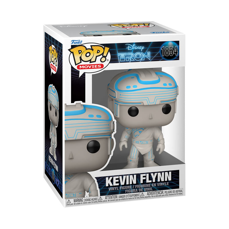 #1854 Kevin Flynn
