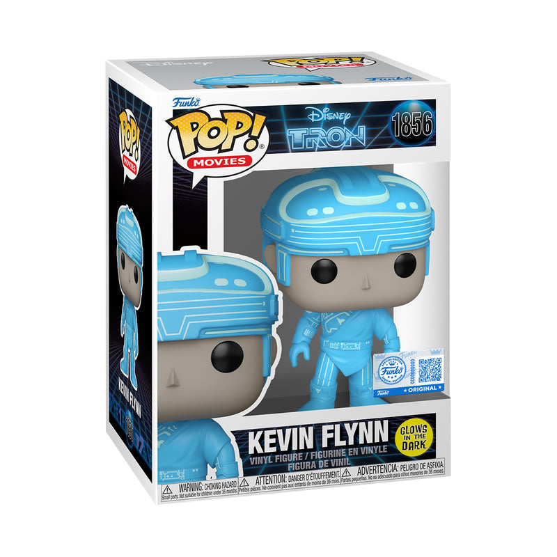 #1856 Kevin Flynn