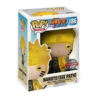 Funko POP! #186 Naruto (Six Path)