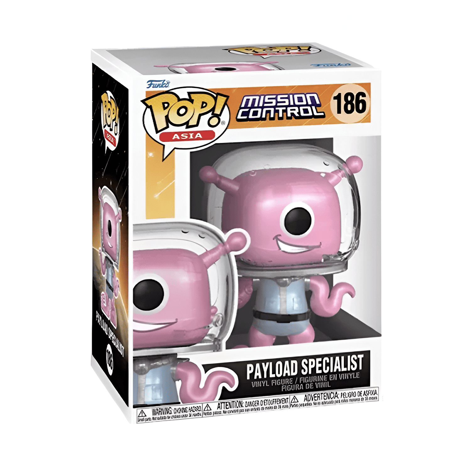 186 Payload Specialist - EPIKKO Favoritos Fandom