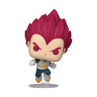 1862 Super Saiyan God Vegeta - EPIKKO Anime & Manga