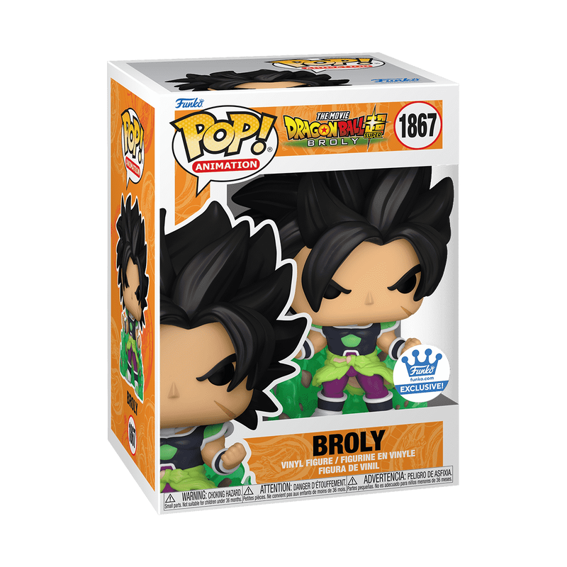 #1867 Broly