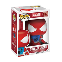 #187 Scarlet Spider