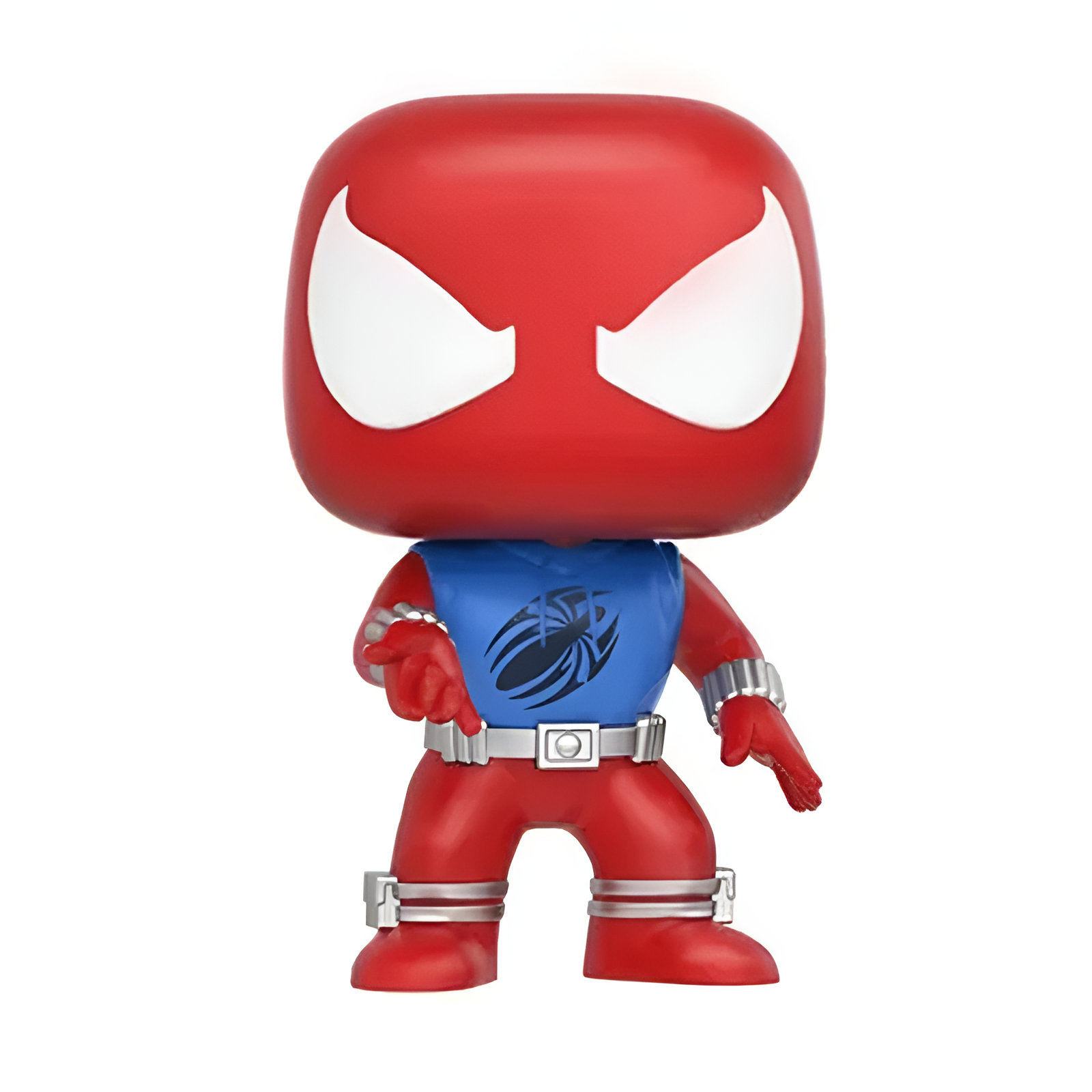 #187 Scarlet Spider