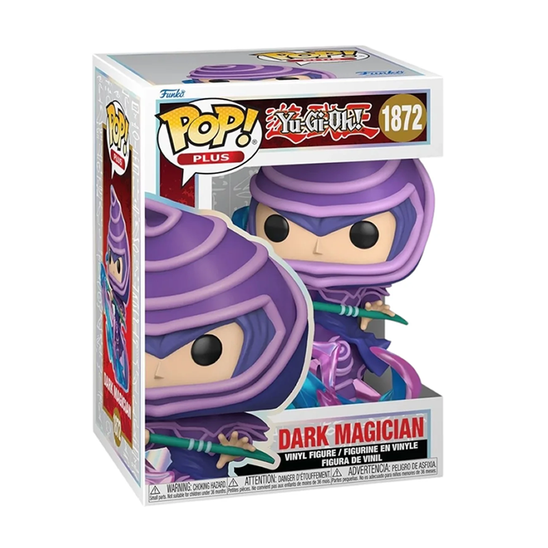 #1872 Dark Magician