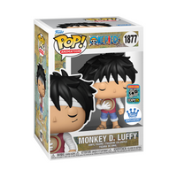 #1877 Monkey D. Luffy (CCXP 2025)