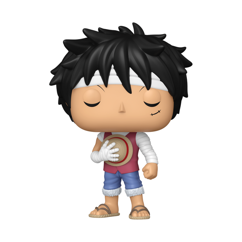#1877 Monkey D. Luffy (CCXP 2025)
