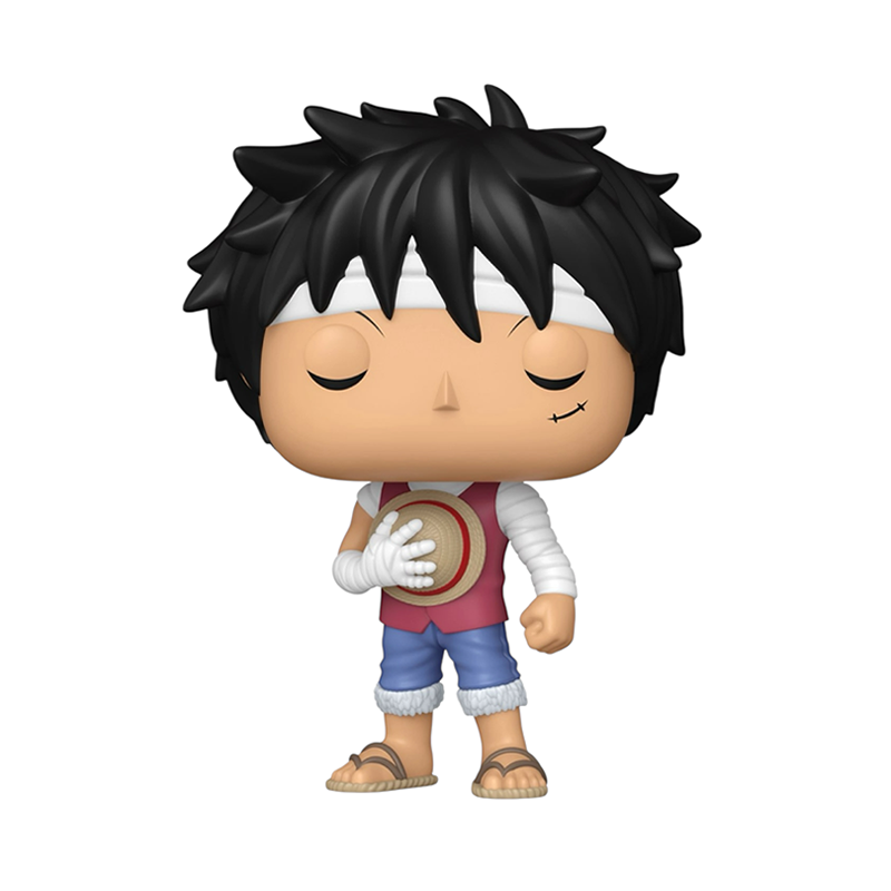#1877 Monkey D. Luffy