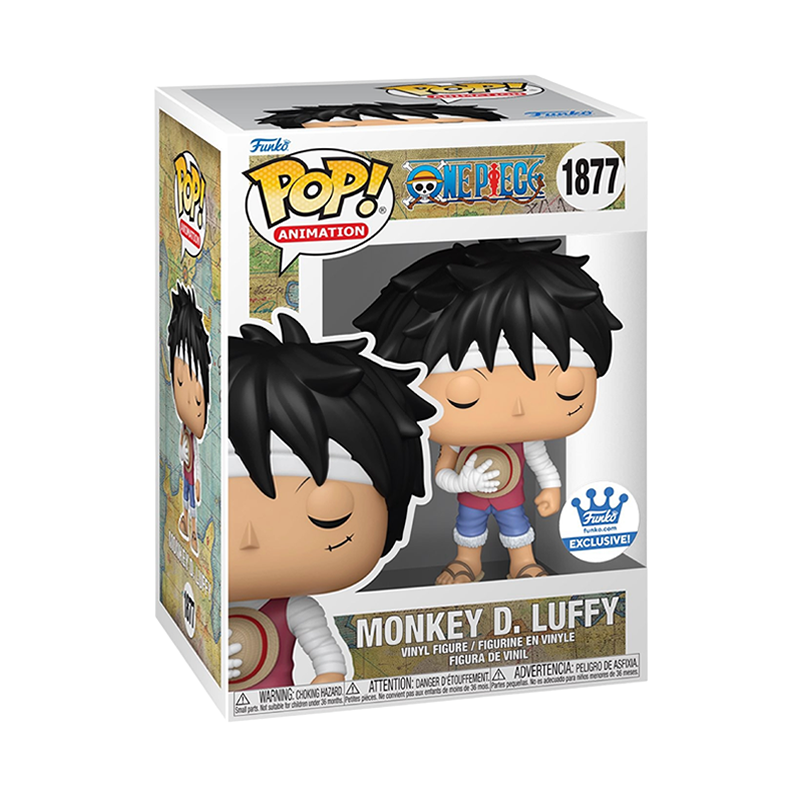 #1877 Monkey D. Luffy