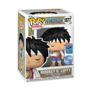 #1877 Monkey D. Luffy