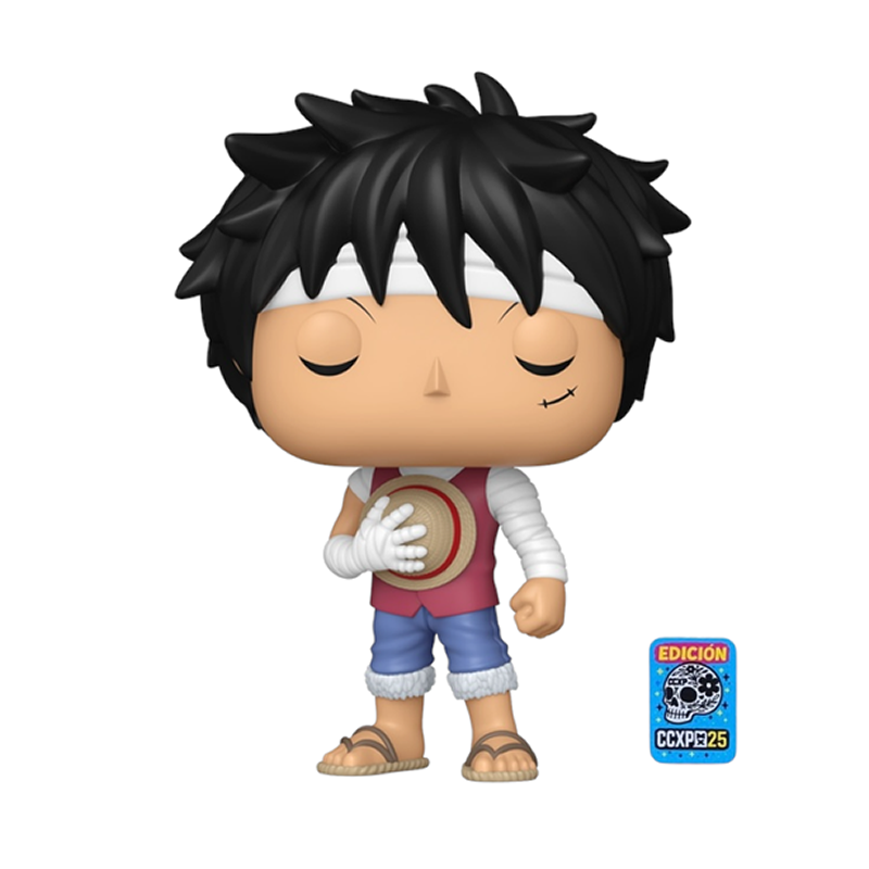 #1877 Monkey D. Luffy