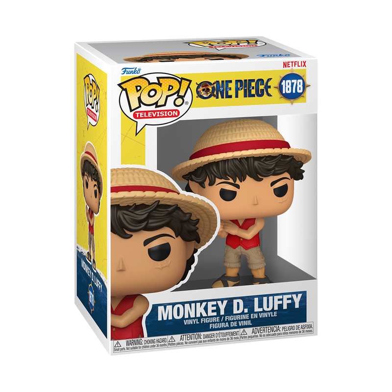 #1878 Monkey D. Luffy
