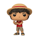 #1878 Monkey D. Luffy
