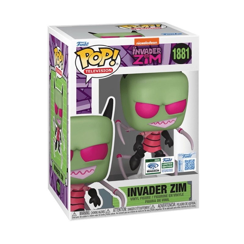 1881 Invader Zim - EPIKKO Películas y TV
