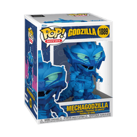 1889 Premium Mechagodzilla - EPIKKO Películas y TV