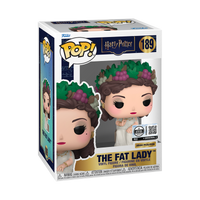 #189 The Fat Lady