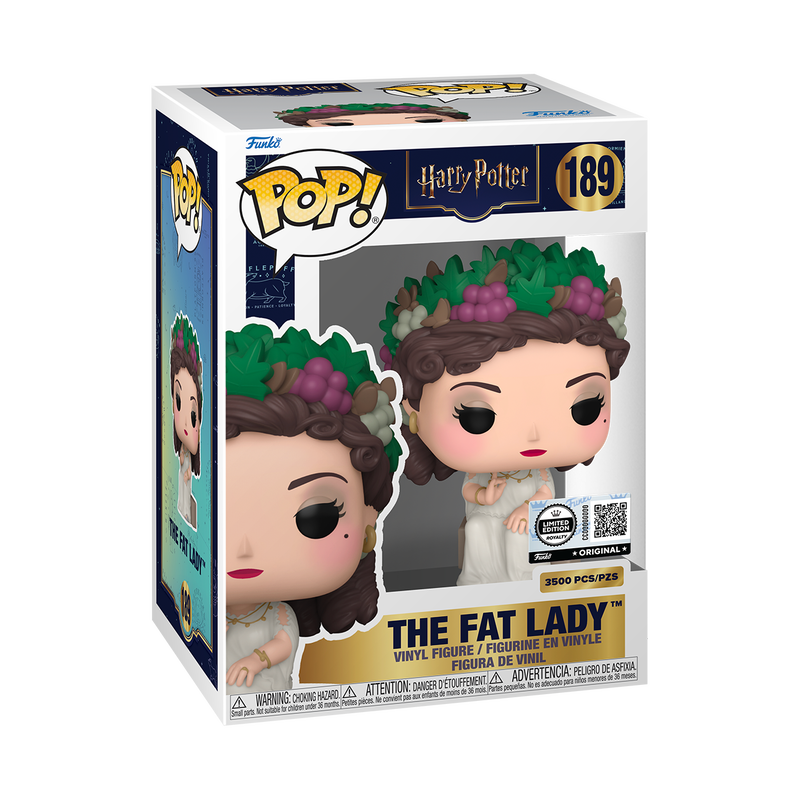 #189 The Fat Lady