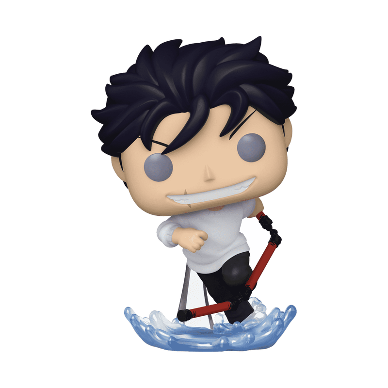 #1890 Toji Fushiguro