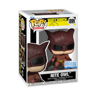 #1899 Nite Owl